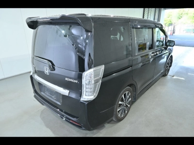 HONDA STEPWGN SPADA