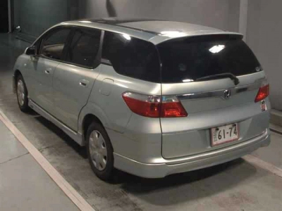 HONDA AIRWAVE