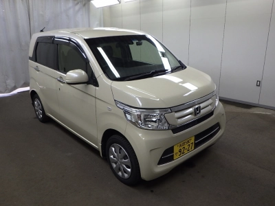 HONDA N-WGN