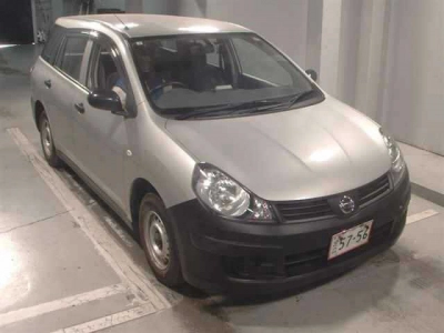 NISSAN AD VAN