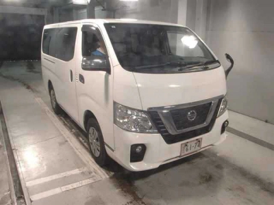 NISSAN NV350 CARAVAN