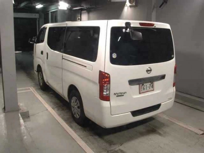NISSAN NV350 CARAVAN