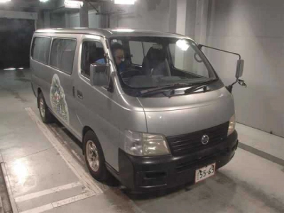 NISSAN CARAVAN