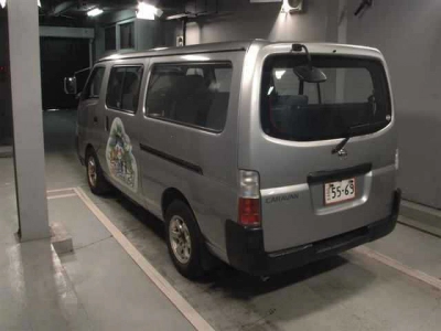 NISSAN CARAVAN
