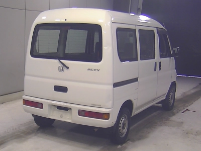 HONDA ACTY VAN