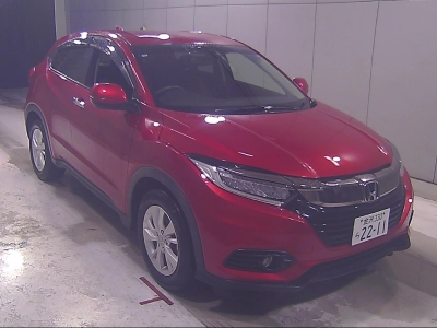 HONDA VEZEL