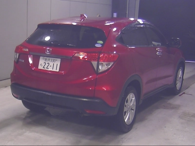 HONDA VEZEL