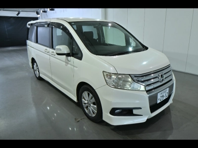 HONDA STEPWGN SPADA