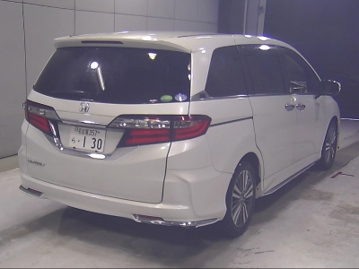 HONDA ODYSSEY