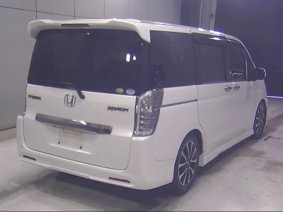 HONDA STEPWGN SPADA