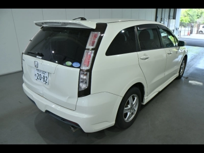 HONDA STREAM