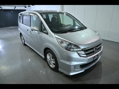 HONDA STEPWGN SPADA