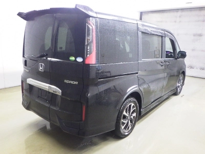 HONDA STEPWGN SPADA