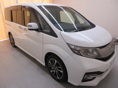 HONDA STEPWGN SPADA