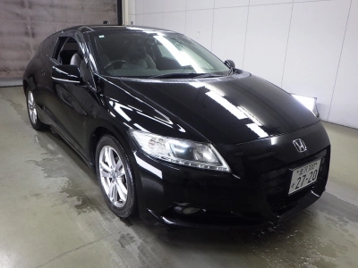 HONDA CR-Z