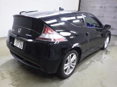 HONDA CR-Z