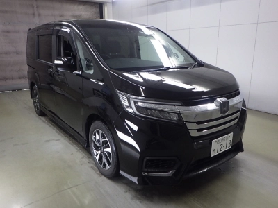 HONDA STEPWGN SPADA