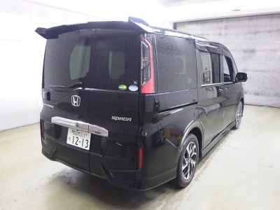 HONDA STEPWGN SPADA