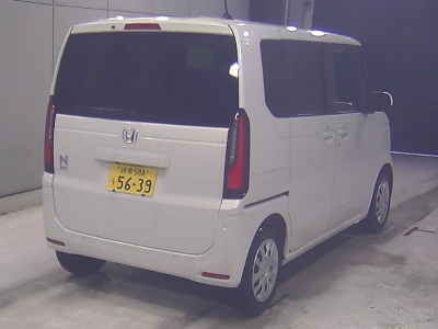 HONDA N BOX