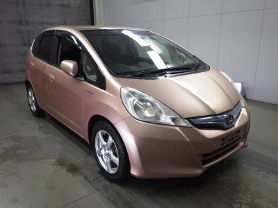 HONDA FIT