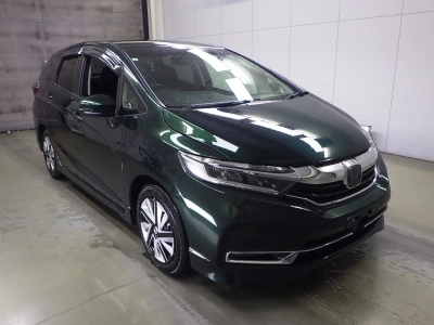 HONDA SHUTTLE
