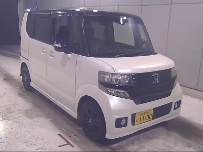HONDA N BOX +