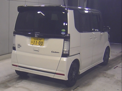 HONDA N BOX +
