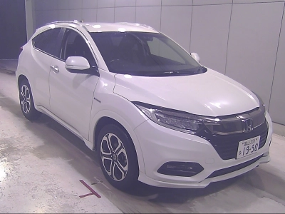 HONDA VEZEL
