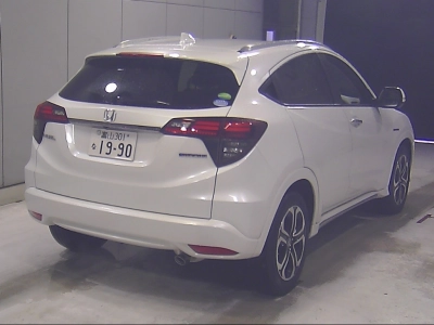 HONDA VEZEL