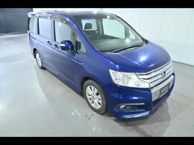 HONDA STEPWGN SPADA