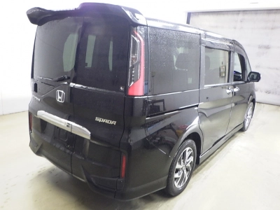 HONDA STEPWGN SPADA