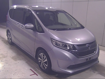 HONDA FREED+