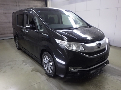 HONDA STEPWGN SPADA