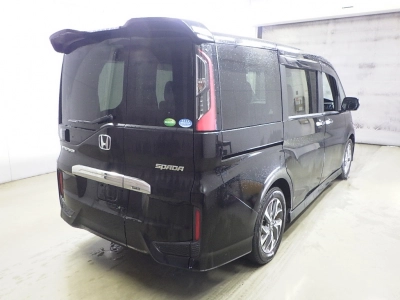 HONDA STEPWGN SPADA