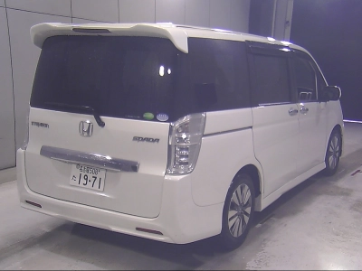 HONDA STEPWGN SPADA