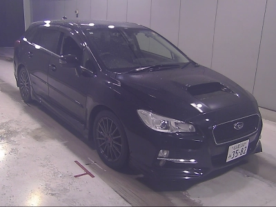 SUBARU LEVORG