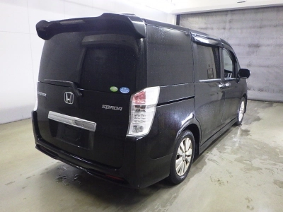 HONDA STEPWGN SPADA