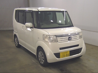 HONDA N BOX