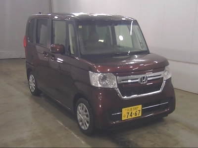 HONDA N BOX