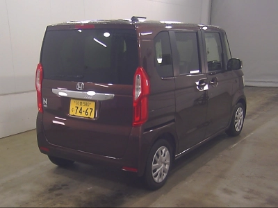 HONDA N BOX