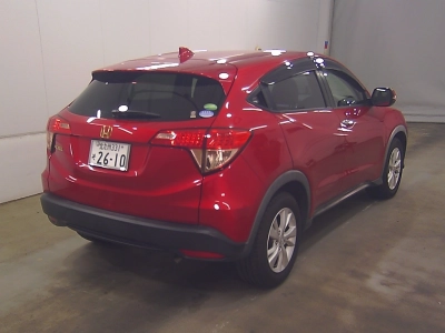 HONDA VEZEL