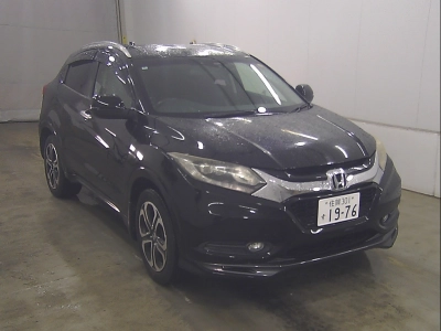 HONDA VEZEL