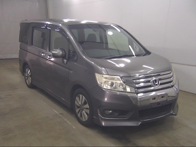 HONDA STEPWGN SPADA