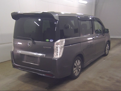 HONDA STEPWGN SPADA