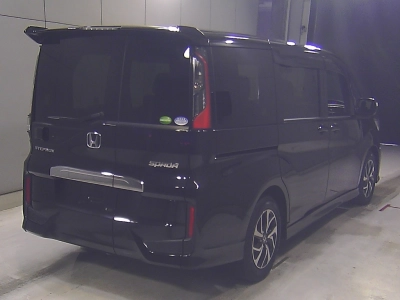 HONDA STEPWGN SPADA