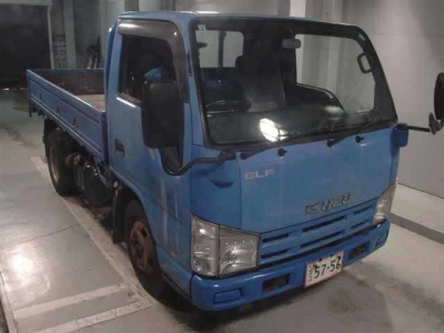 ISUZU ELF