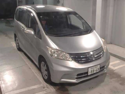 HONDA FREED