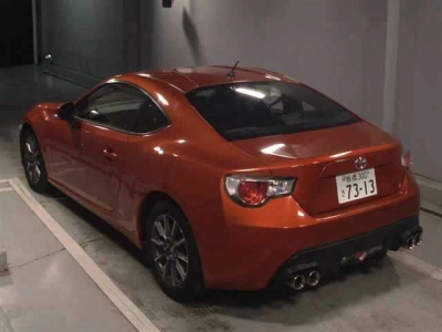 TOYOTA 86