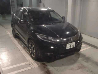 HONDA VEZEL