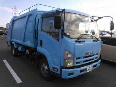 ISUZU FORWARD